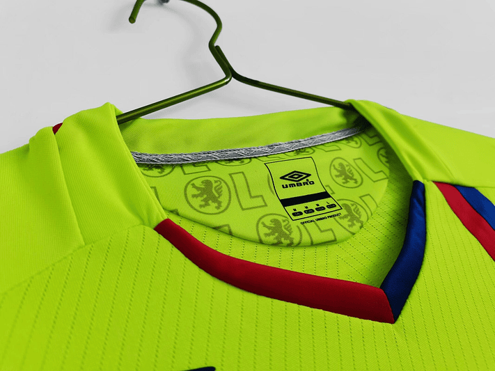 Lyon 2008/09 (Away Kit) 12