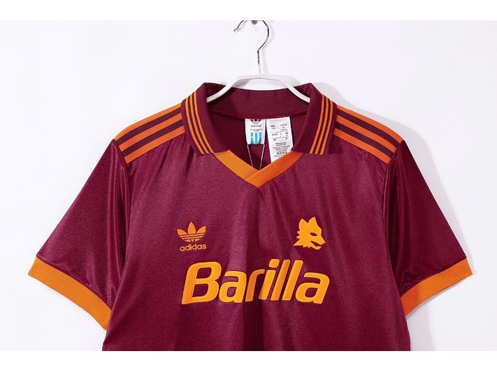 Roma 1992/94 (Home Kit) 2