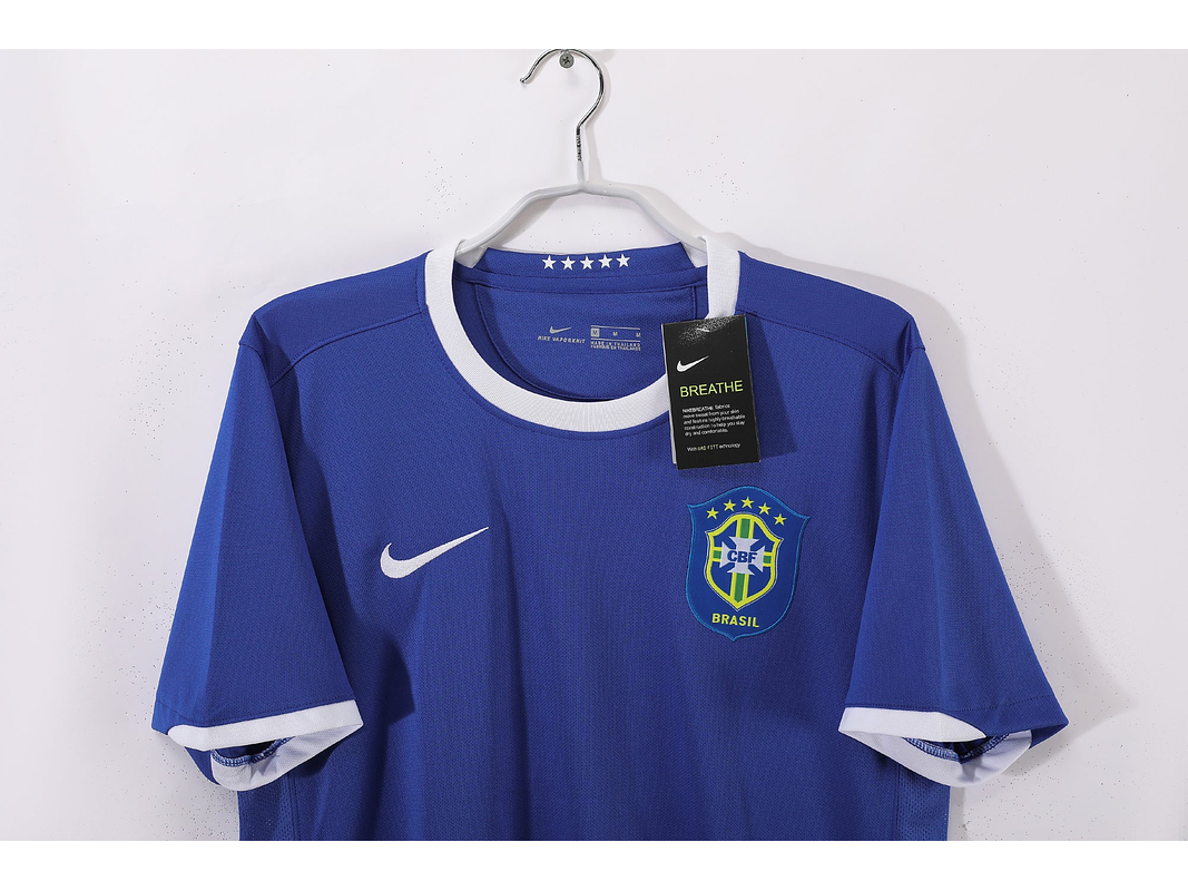Brasil 2006 (Home Kit) 6