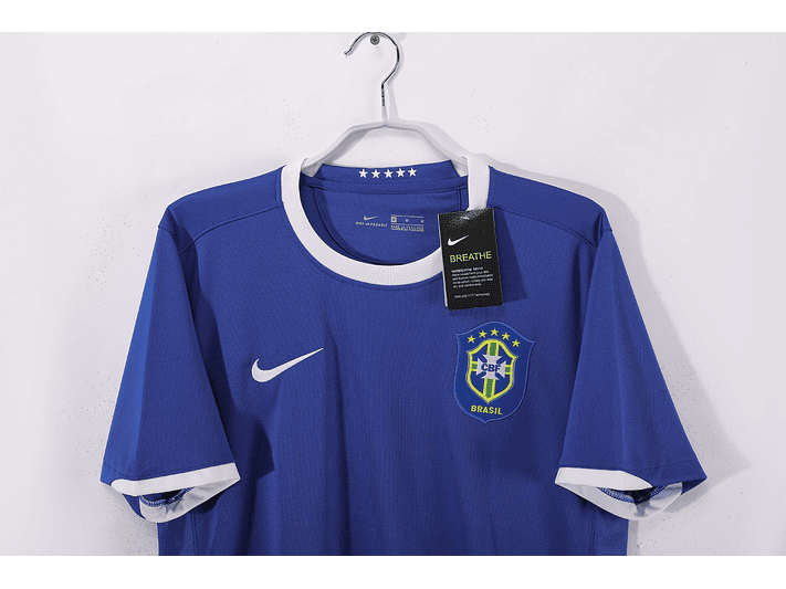 Brasil 2006 (Home Kit) 6