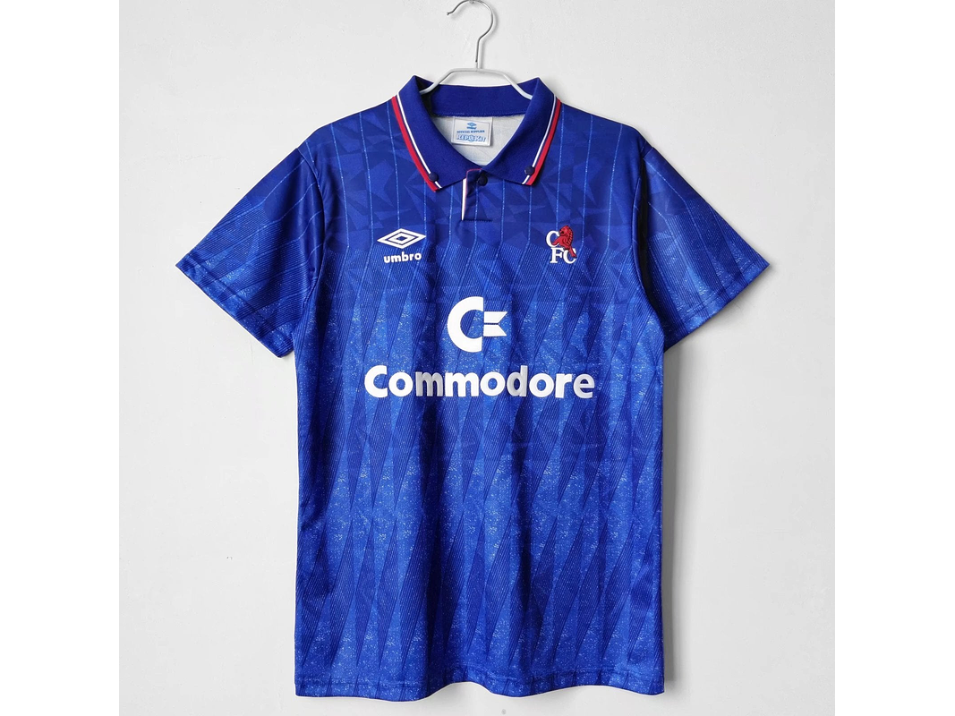 Chelsea 1989/91 (Home Kit) 1