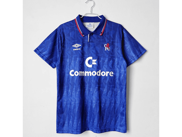 Chelsea 1989/91 (Home Kit) 1