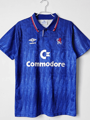 Chelsea 1989/91 (Home Kit)