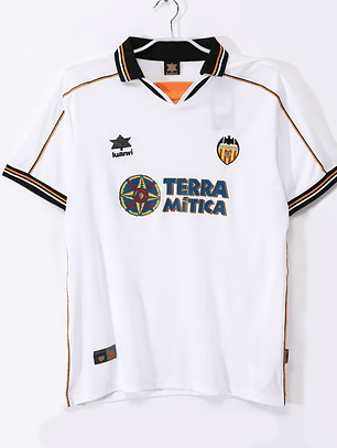 Valencia 1999/00 (Home Kit)