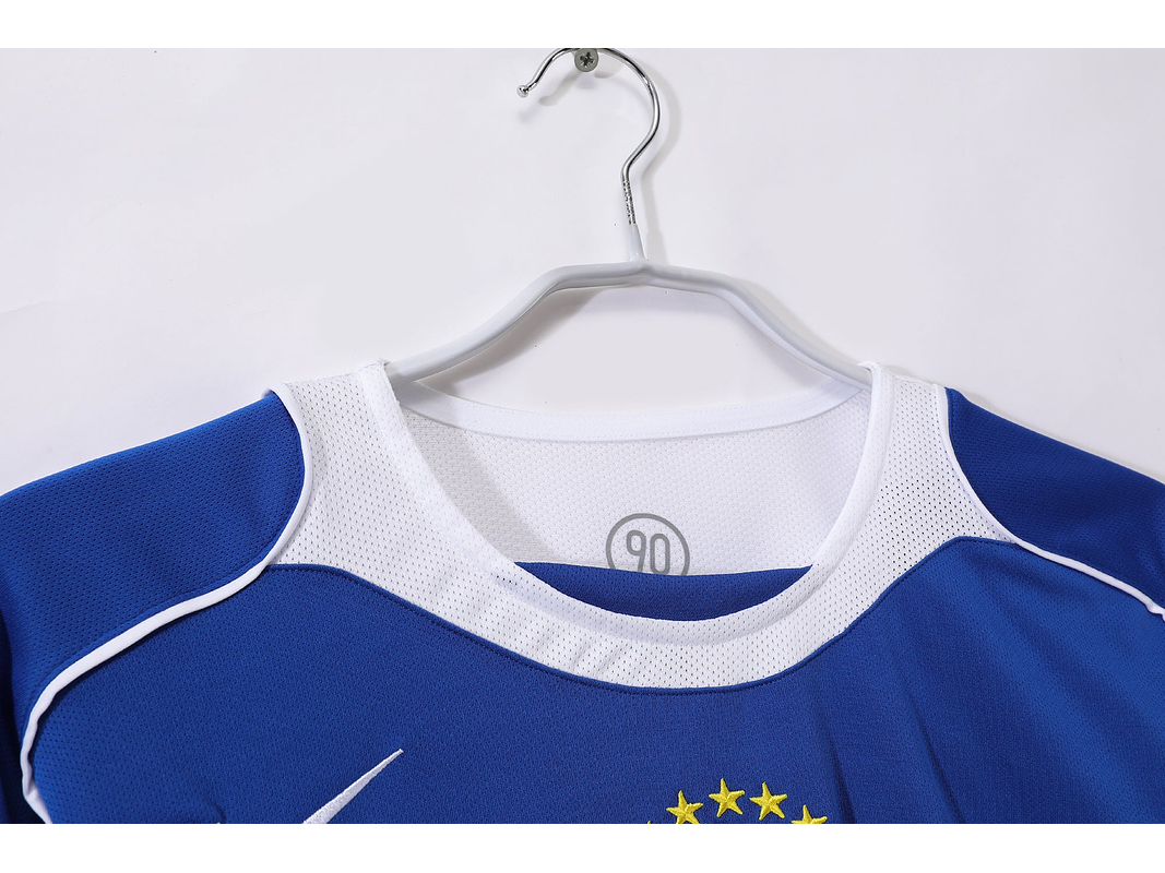 Brasil 2004 (Away Kit) 6