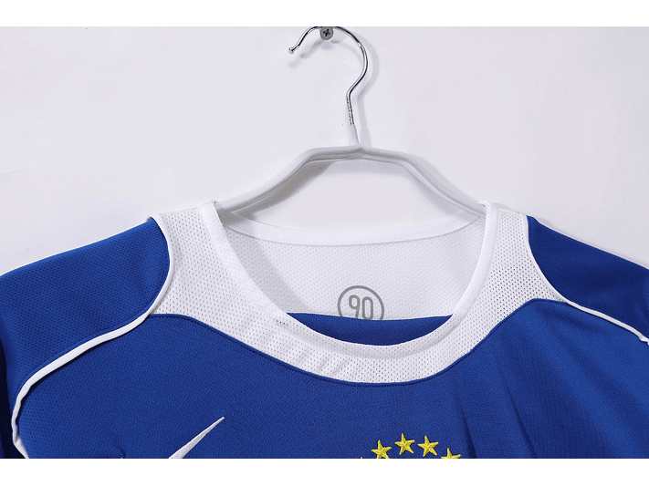 Brasil 2004 (Away Kit) 6