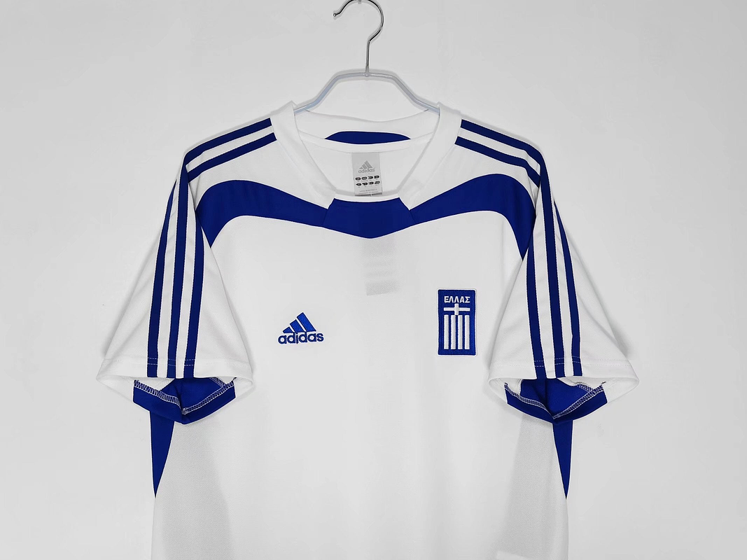 Grecia 2004 (Away Kit) 8