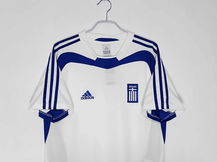 Grecia 2004 (Away Kit) 8