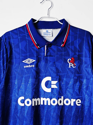 Chelsea 1989/91 (Home Kit)