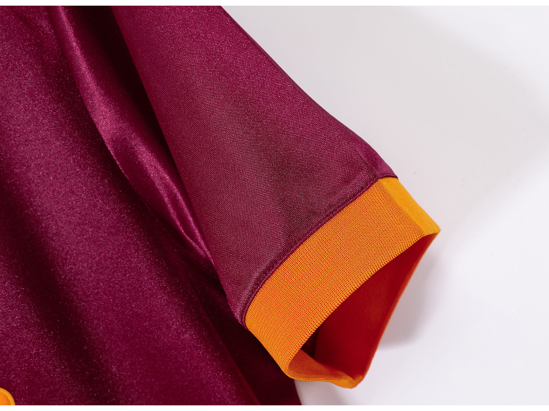 Roma 1992/94 (Home Kit) 4