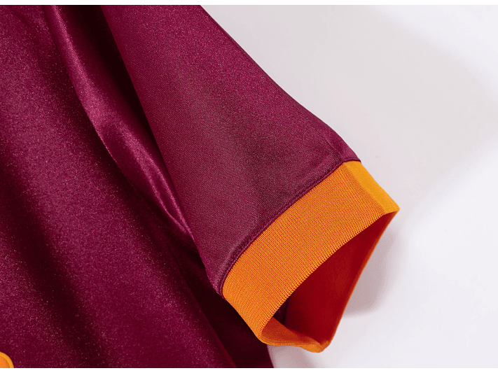 Roma 1992/94 (Home Kit) 4