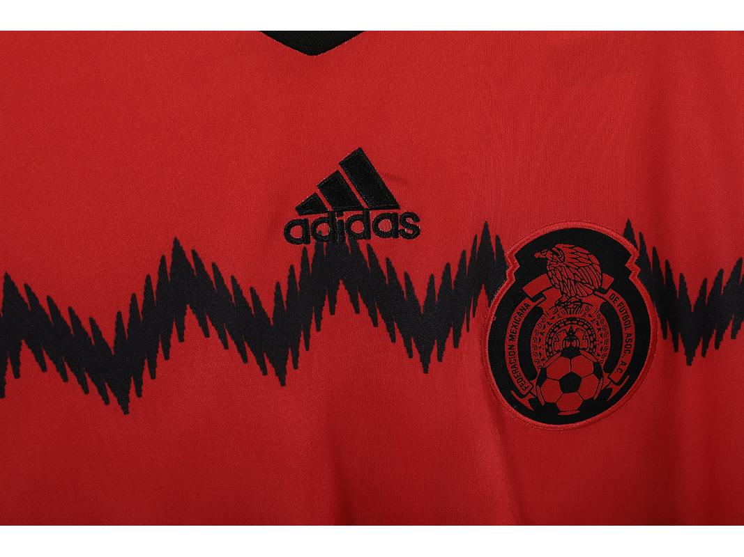 México 2014 (Away Kit) 3