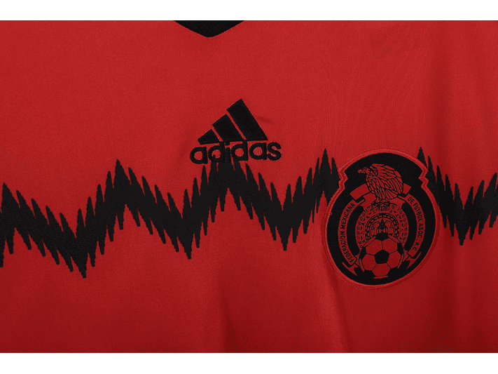 México 2014 (Away Kit) 3