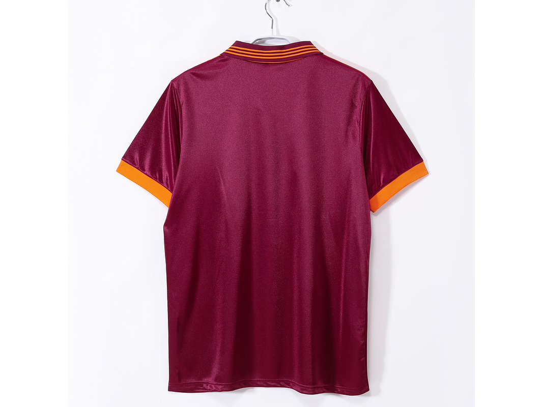 Roma 1992/94 (Home Kit) 5