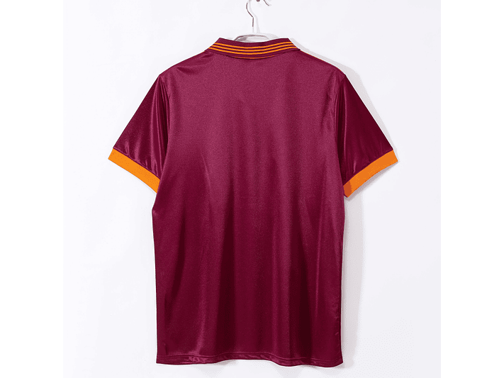 Roma 1992/94 (Home Kit) 5