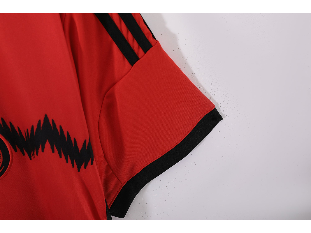 México 2014 (Away Kit) 4