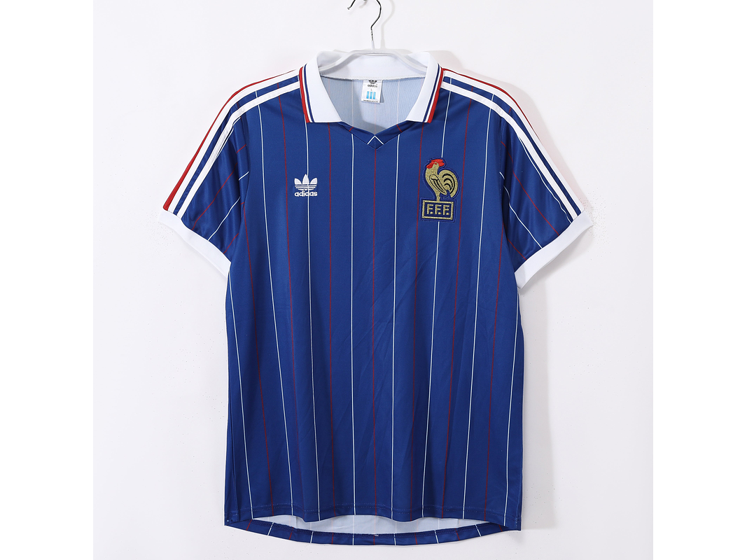 Francia 1982 (Home Kit) 1