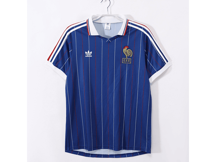 Francia 1982 (Home Kit) 1