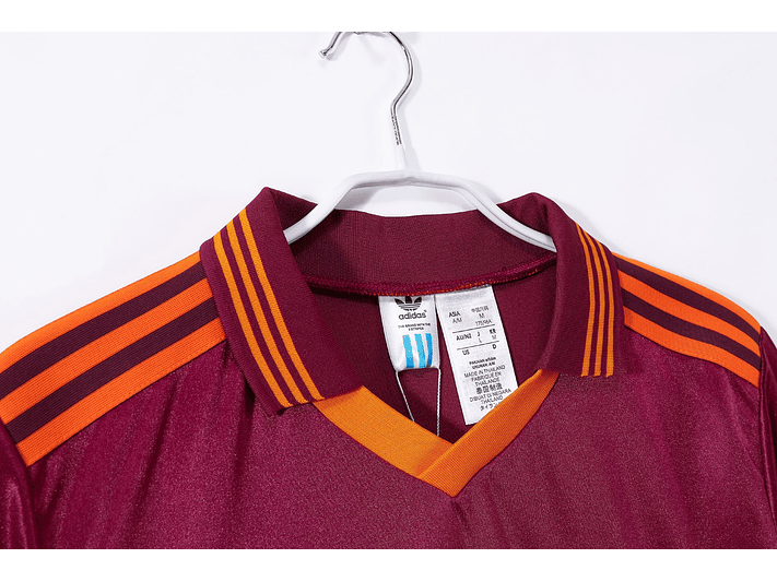 Roma 1992/94 (Home Kit) 6