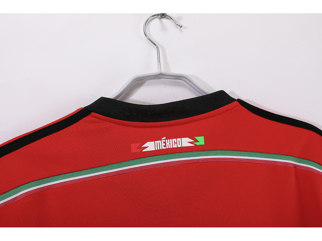 México 2014 (Away Kit) 5