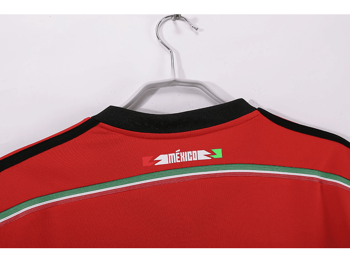México 2014 (Away Kit) 5