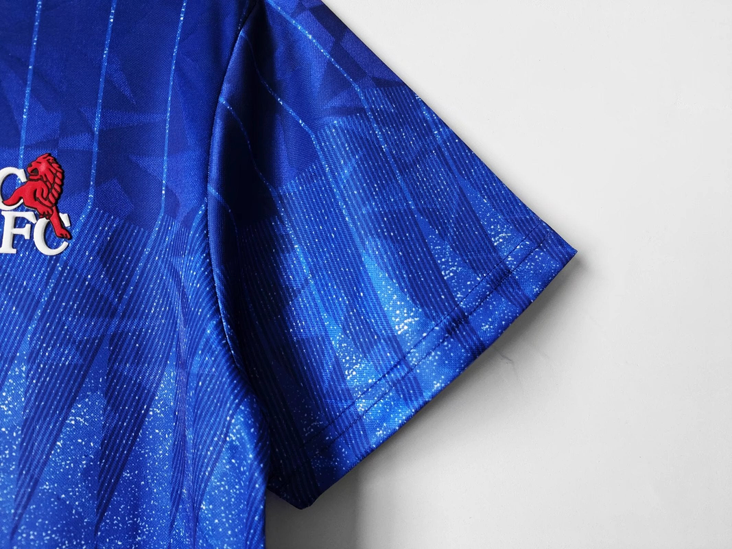 Chelsea 1989/91 (Home Kit) 5