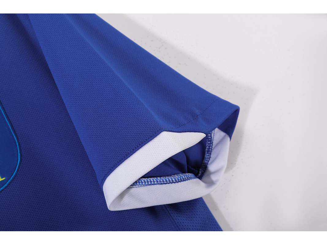 Brasil 2006 (Home Kit) 9