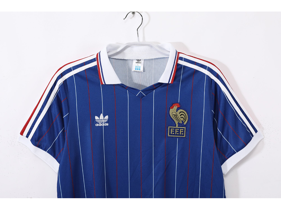 Francia 1982 (Home Kit) 2