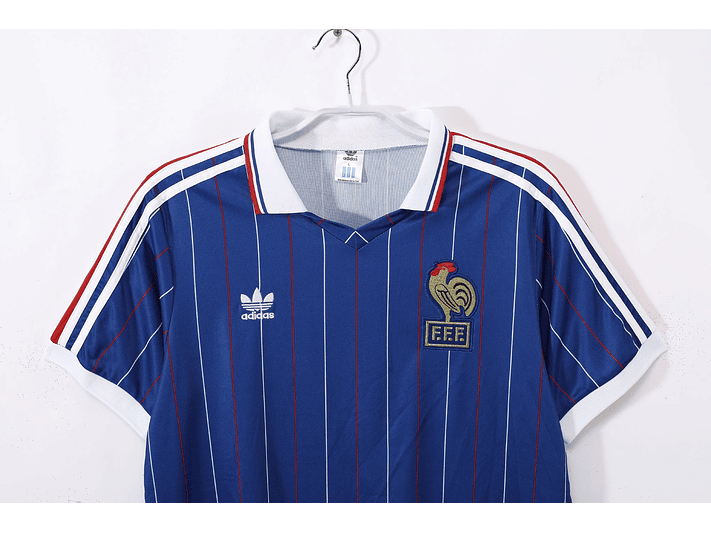 Francia 1982 (Home Kit) 2