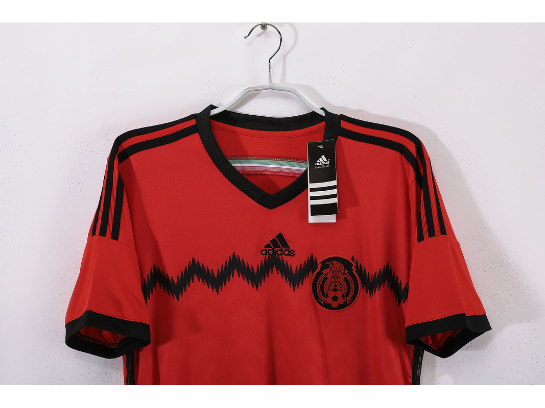 México 2014 (Away Kit) 6