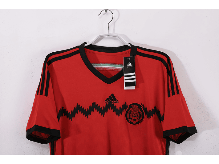 México 2014 (Away Kit) 6
