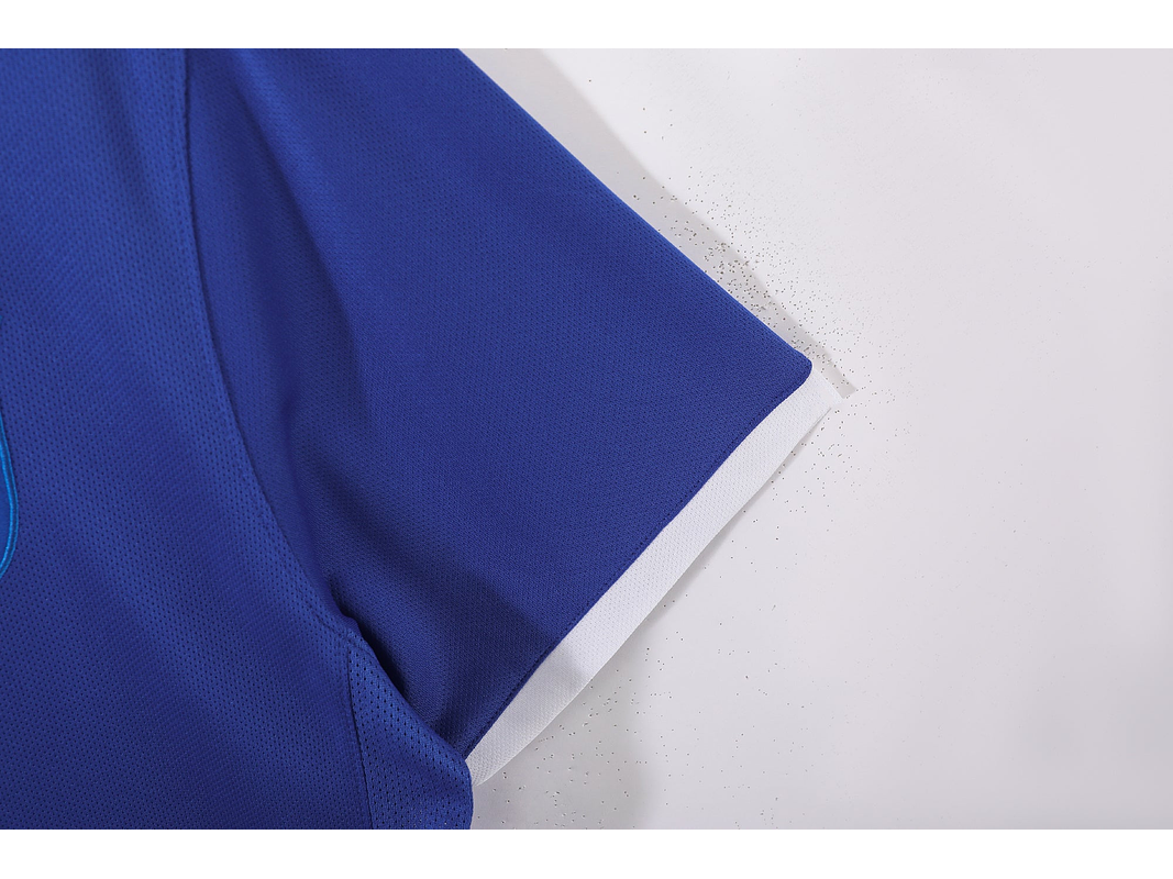 Brasil 2006 (Home Kit) 10