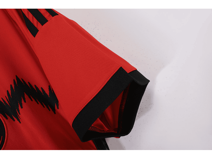 México 2014 (Away Kit) 7