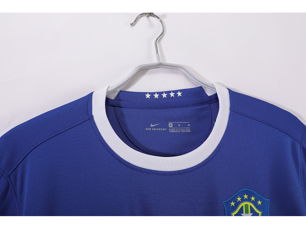 Brasil 2006 (Home Kit) 11