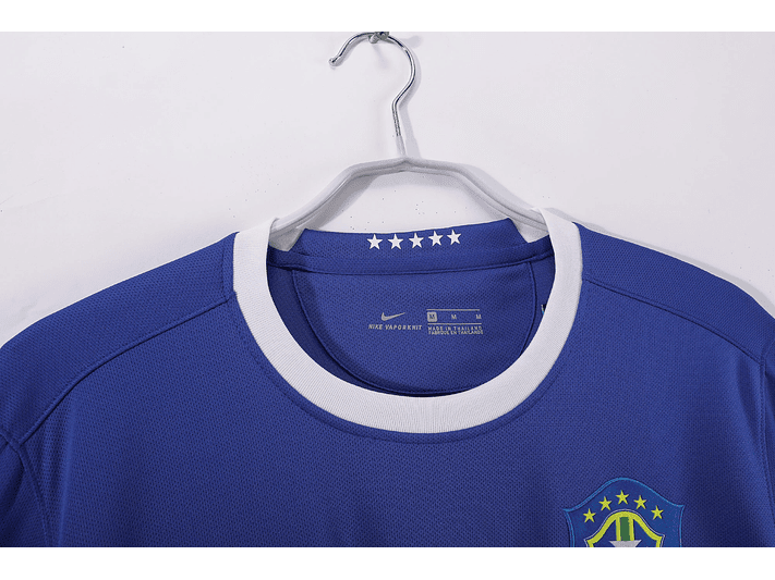 Brasil 2006 (Home Kit) 11