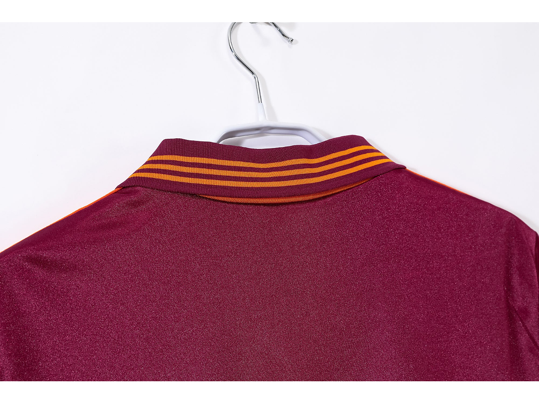 Roma 1992/94 (Home Kit) 8