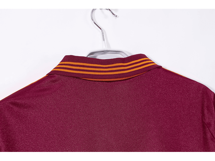 Roma 1992/94 (Home Kit) 8