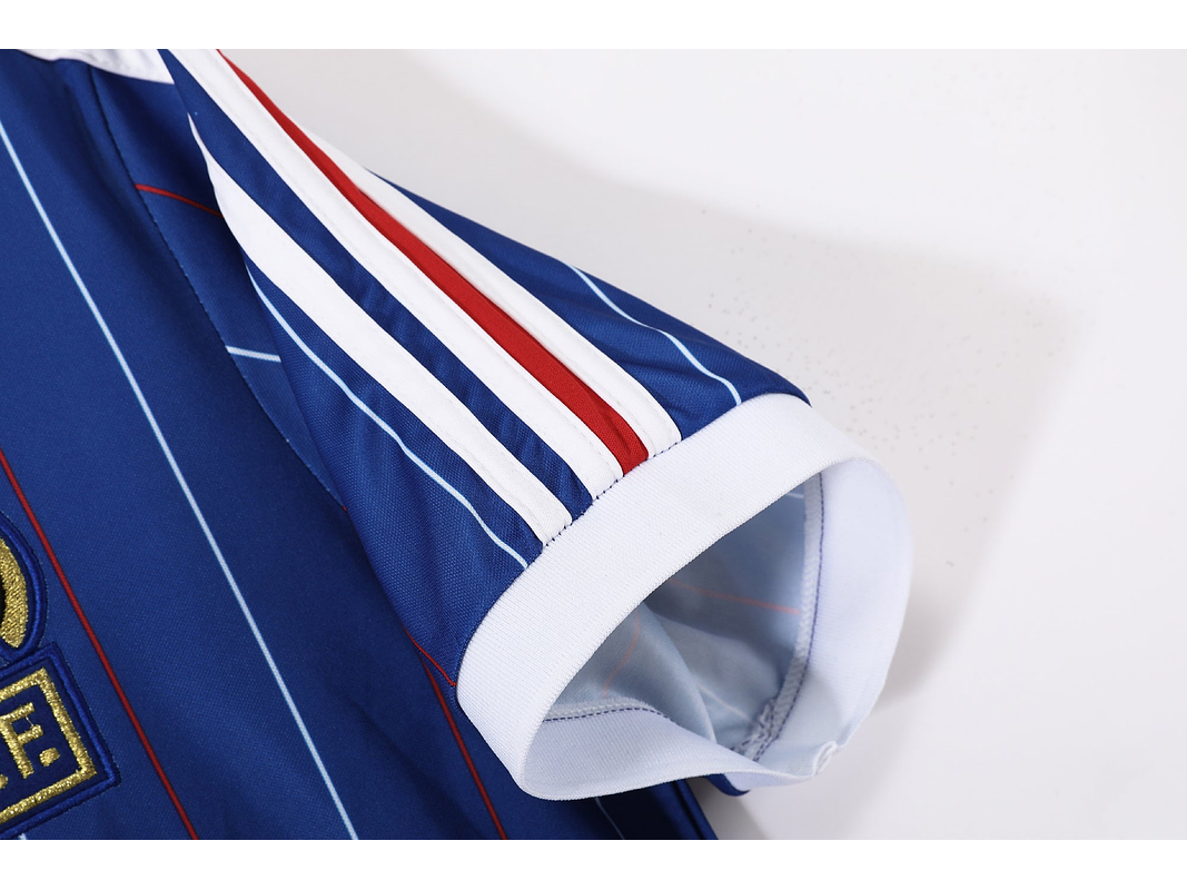 Francia 1982 (Home Kit) 4