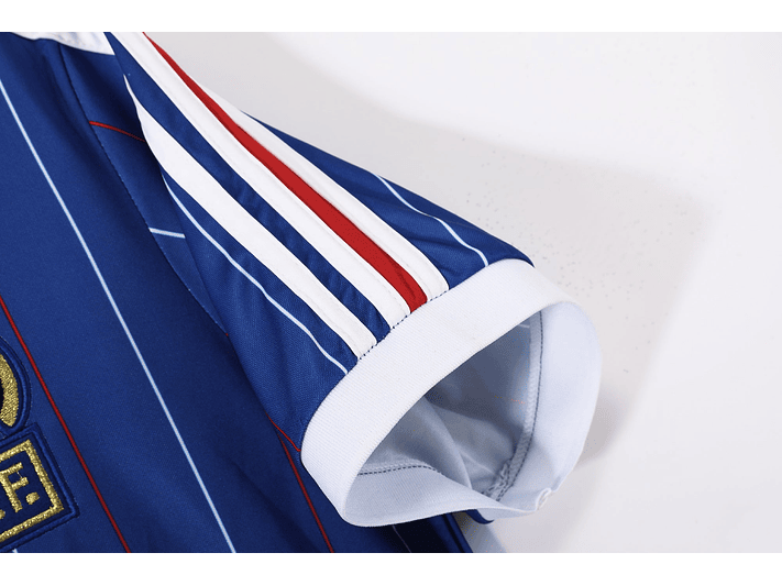 Francia 1982 (Home Kit) 4
