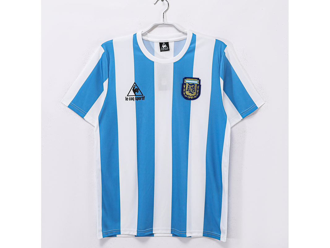 Argentina 1986 (Home Kit) 1