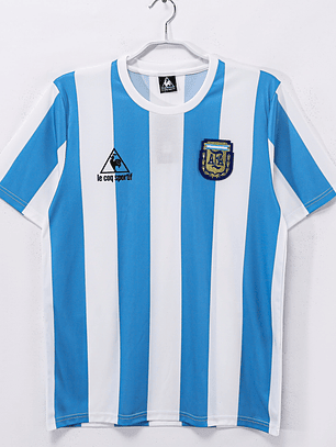 Argentina 1986 (Home Kit)