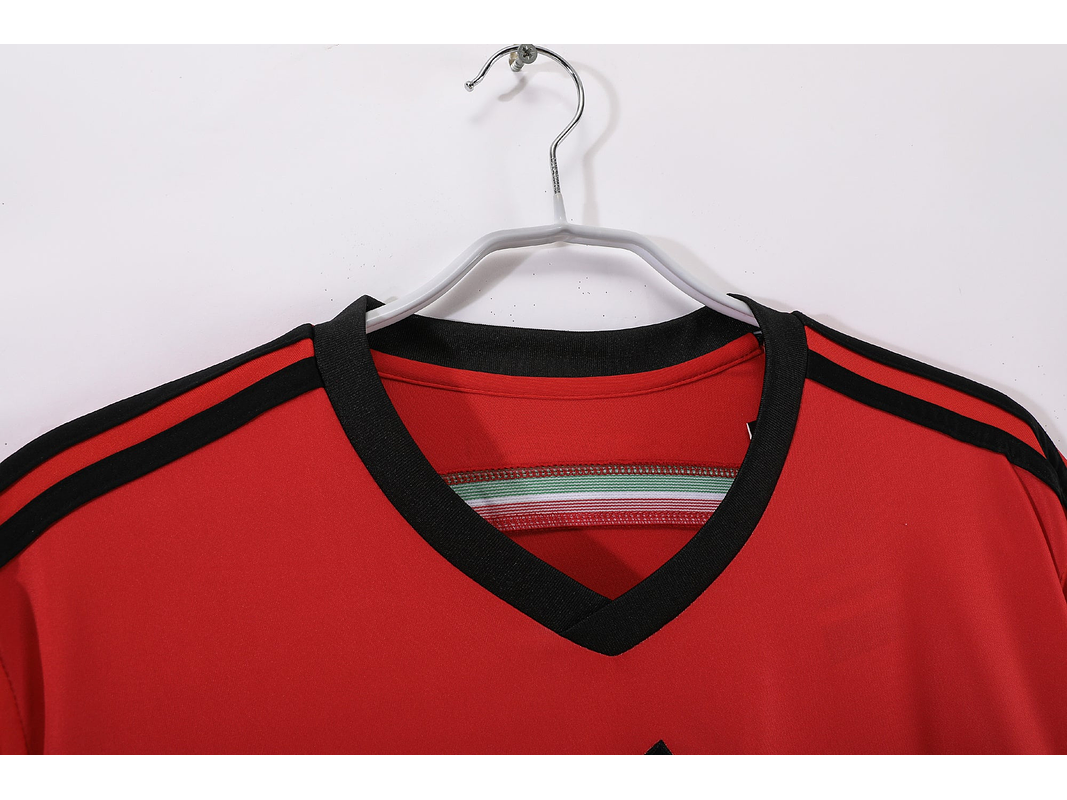 México 2014 (Away Kit) 8