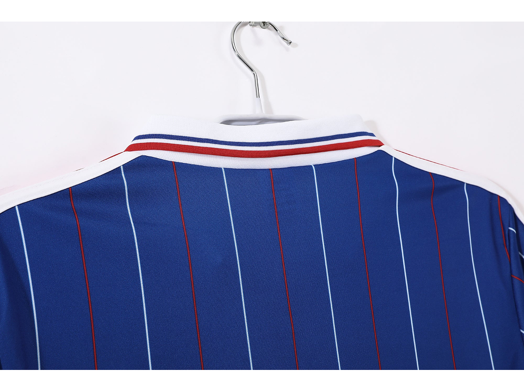 Francia 1982 (Home Kit) 5