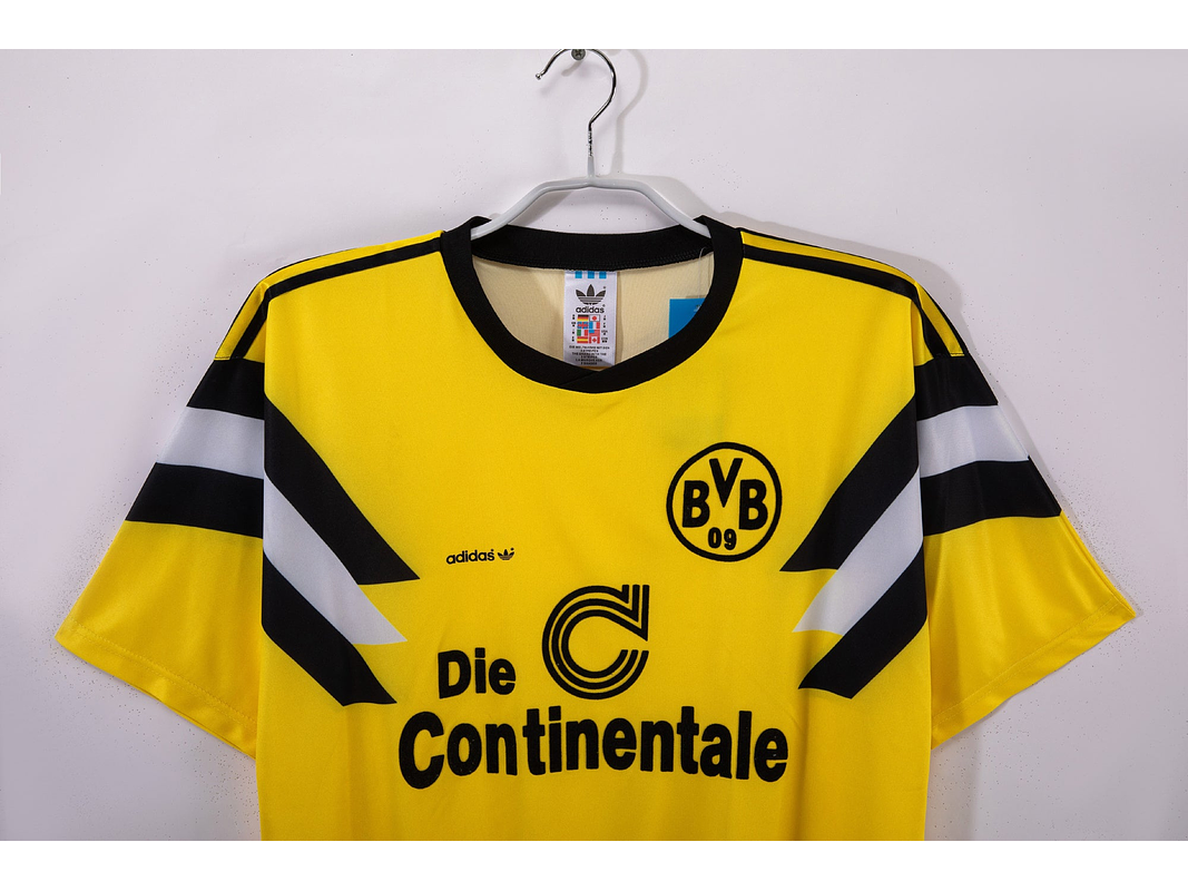 Dortmund 1989 (Home Kit) 2