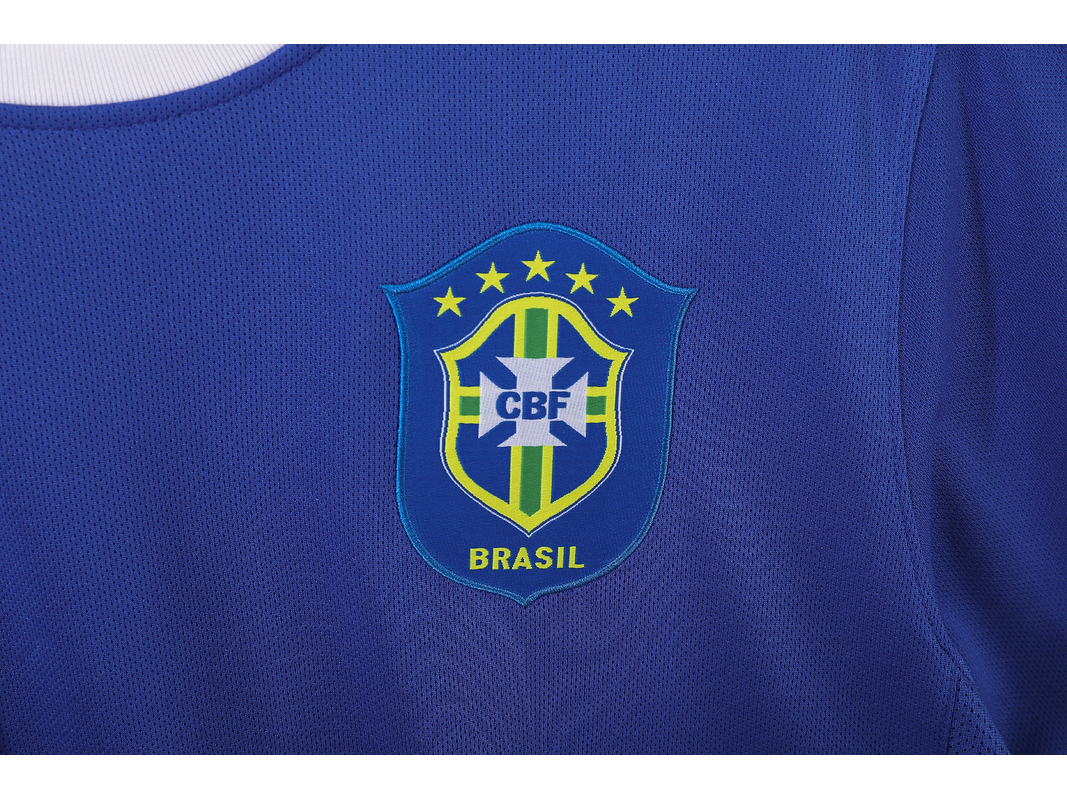 Brasil 2006 (Home Kit) 12
