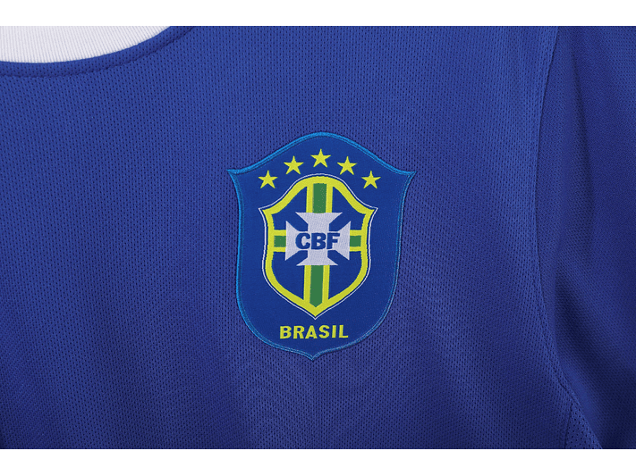 Brasil 2006 (Home Kit) 12