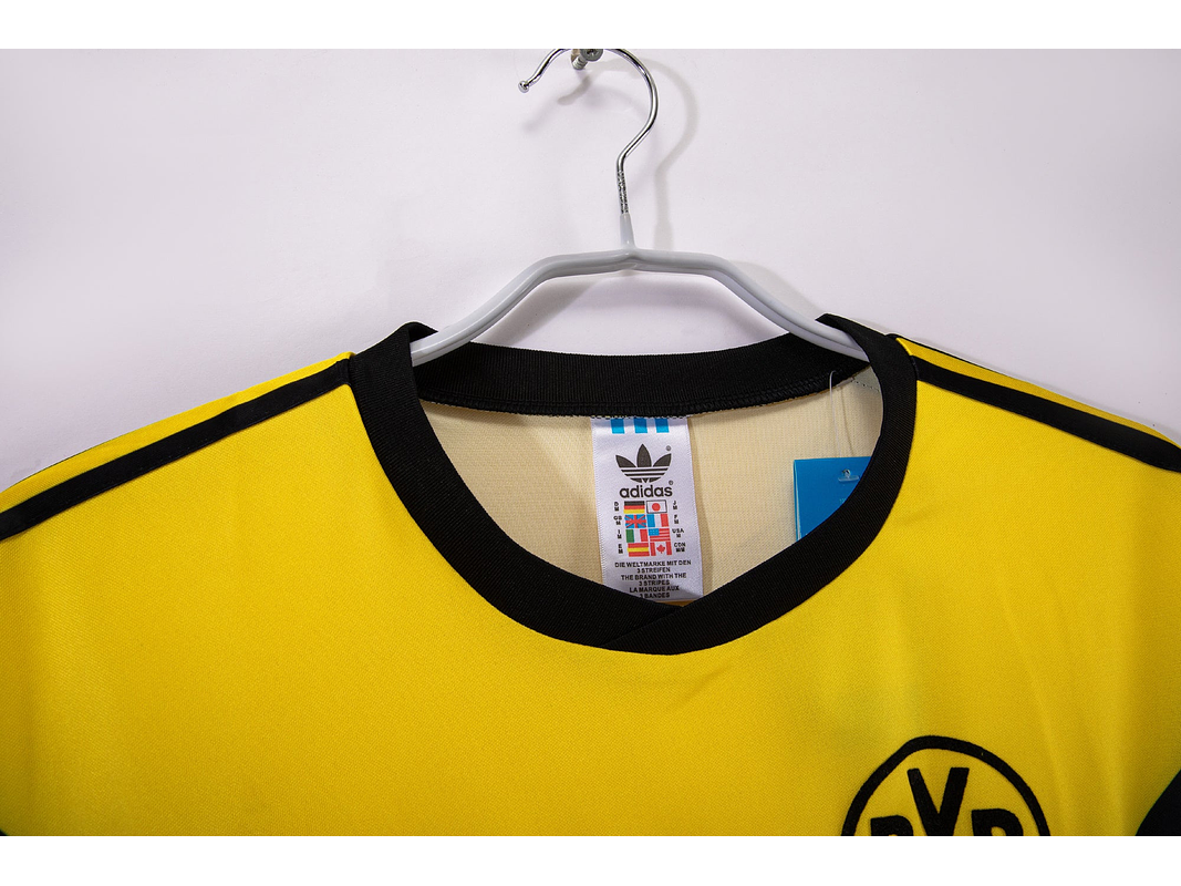 Dortmund 1989 (Home Kit) 3