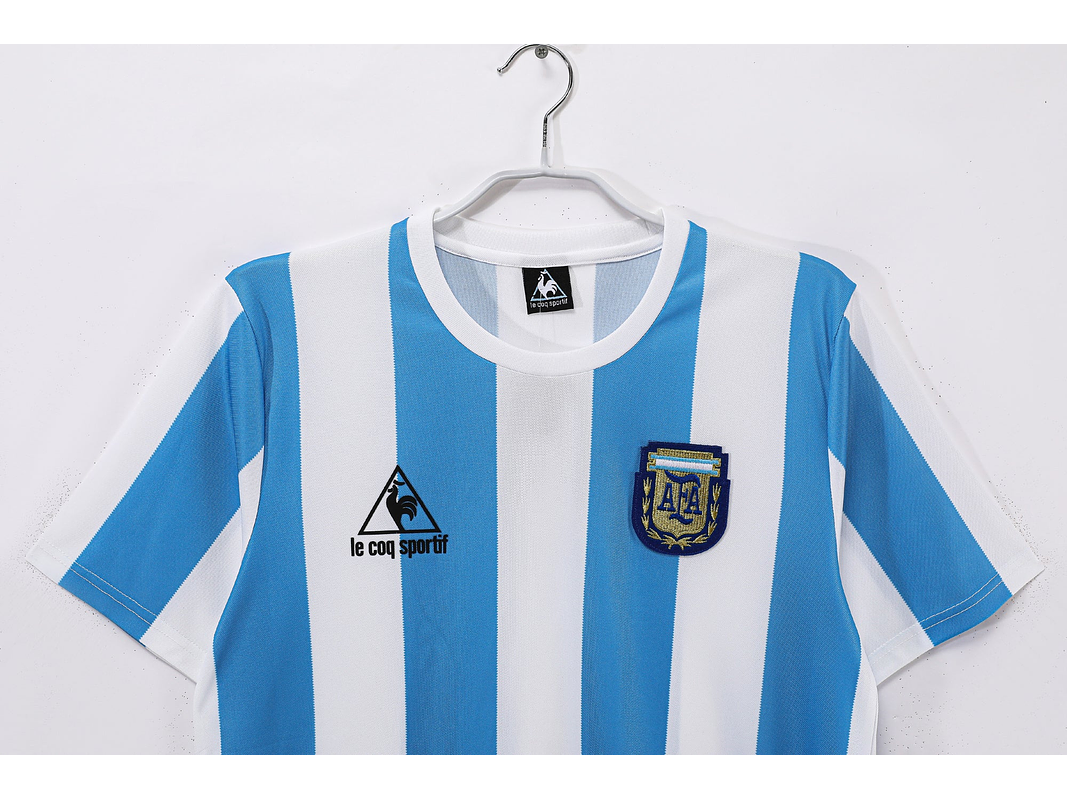 Argentina 1986 (Home Kit) 2