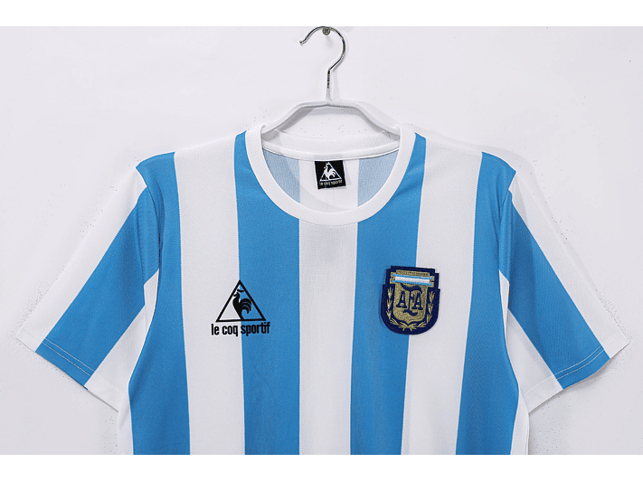 Argentina 1986 (Home Kit) 2