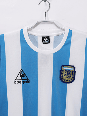 Argentina 1986 (Home Kit)